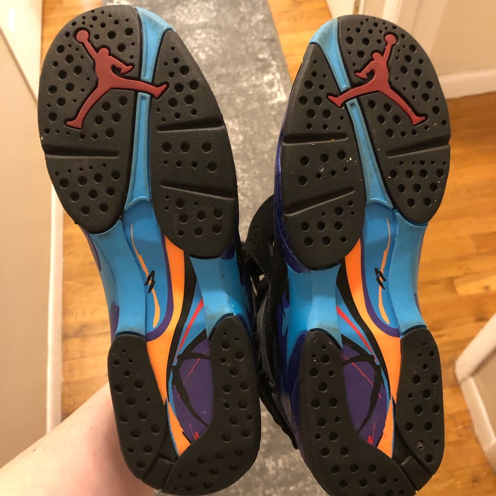 Jordan 8’s - Picture 4 of 8